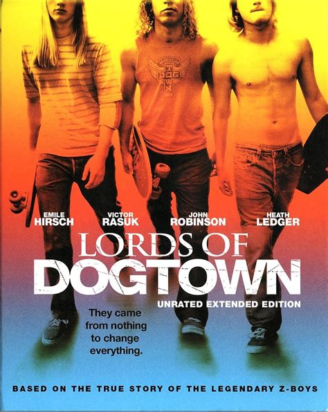 frisättning Lords of Dogtown